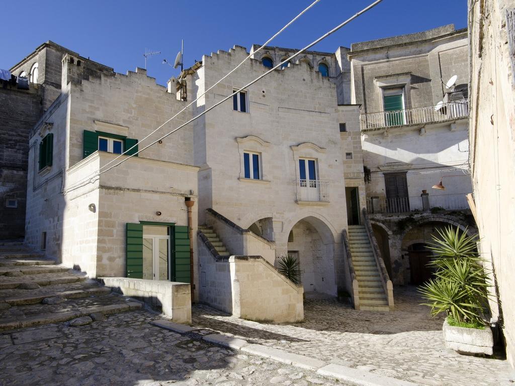 Casa Vacanza "Nel Cuore Dei Sassi" Apartments Matera Quarto foto