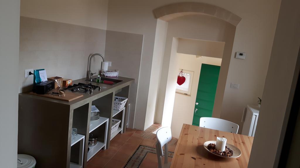 Casa Vacanza "Nel Cuore Dei Sassi" Apartments Matera Exterior foto