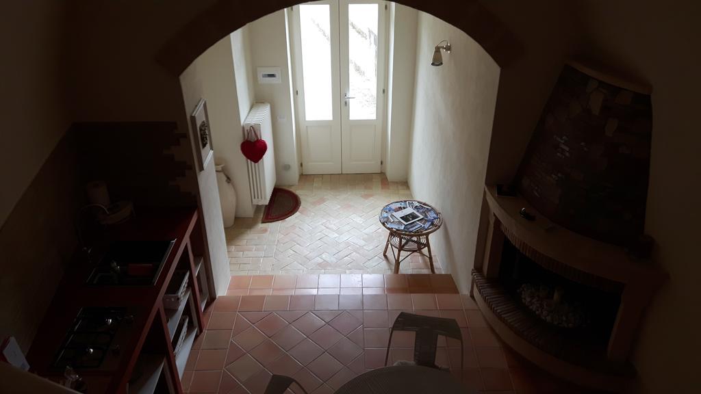 Casa Vacanza "Nel Cuore Dei Sassi" Apartments Matera Exterior foto